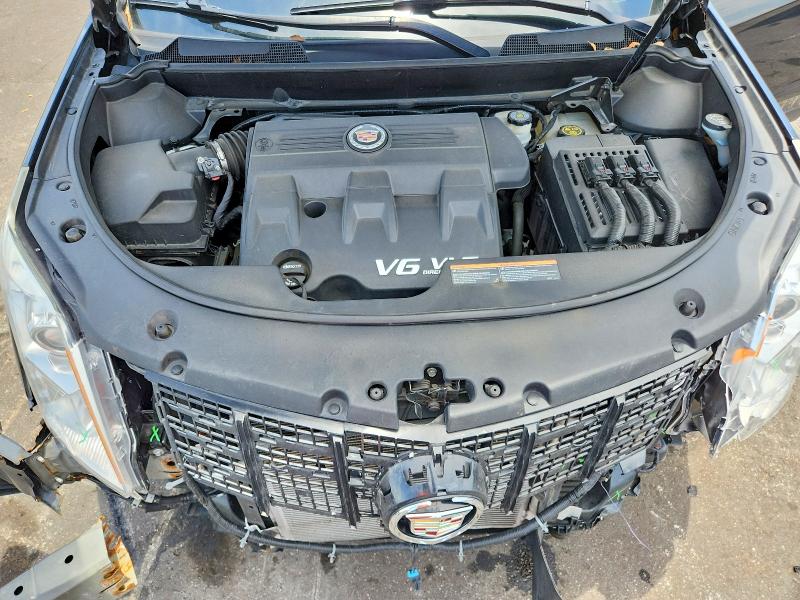 Photo 12 from auction – 2015 CADILLAC SRX with VIN 3GYFNBE31FS641227