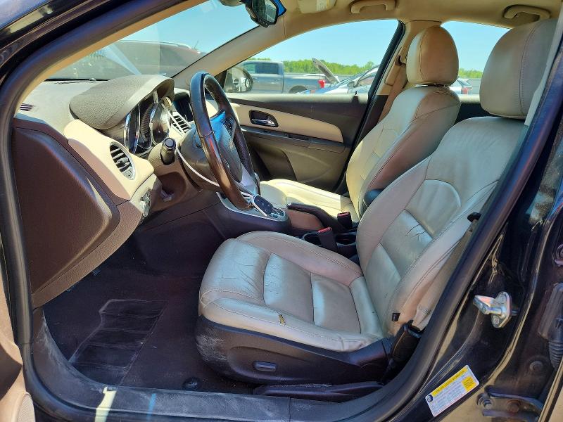 Photo 7 from auction – 2015 CHEVROLET CRUZE with VIN 1G1PG5SB4F7214326