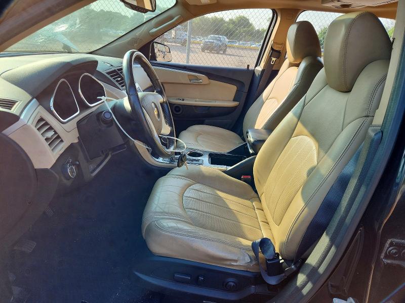 Photo 7 from auction – 2011 CHEVROLET TRAVERSE with VIN 1GNKVLED1BJ408180