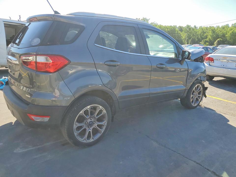 Photo 3 from auction – 2018 FORD ECOSPORT with VIN MAJ3P1VE9JC215904