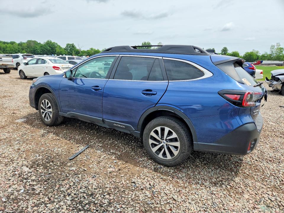 Photo 2 from auction – 2022 SUBARU OUTBACK with VIN 4S4BTADC0N3214157