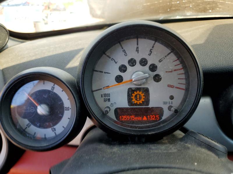 Photo 9 from auction – 2014 MINI COOPER ROADSTER with VIN WMWSY1C55ET625737