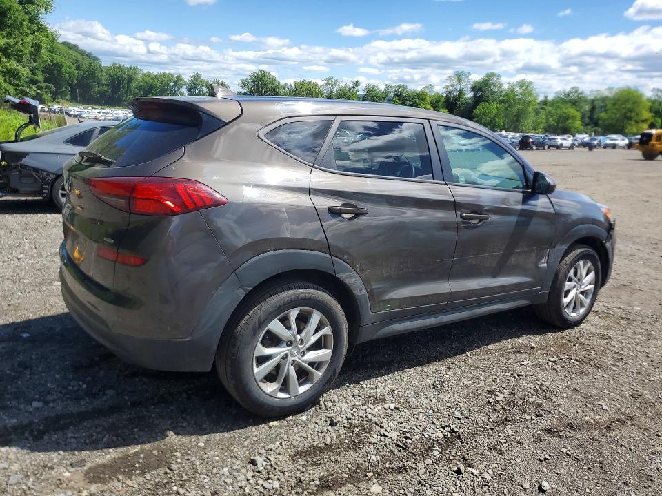 Photo 3 from auction – 2019 HYUNDAI TUCSON with VIN KM8J2CA46KU023744