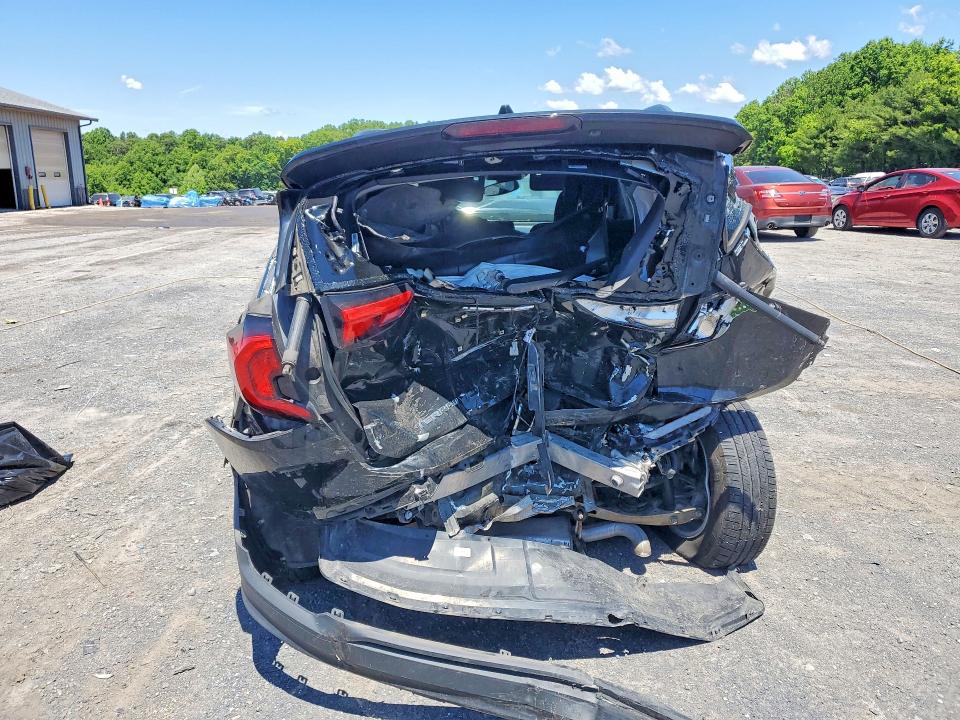 Photo 6 from auction – 2020 GMC TERRAIN with VIN 3GKALMEVXLL171759