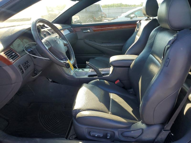 Photo 7 from auction – 2006 TOYOTA CAMRY SOLARA with VIN 4T1FA38P56U083285