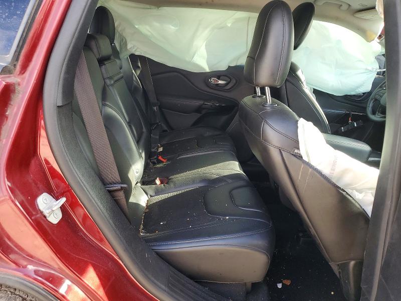 Photo 11 from auction – 2019 JEEP CHEROKEE with VIN 1C4PJLLB8KD339403