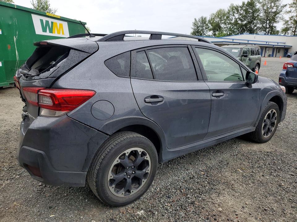 Photo 3 from auction – 2023 SUBARU CROSSTREK with VIN JF2GTABC9PH286091