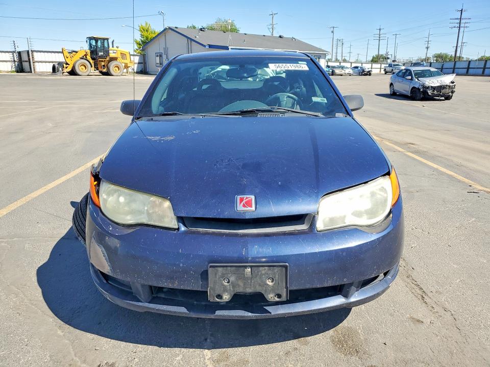 Photo 5 from auction – 2007 SATURN ION with VIN 1G8AM18F37Z170165