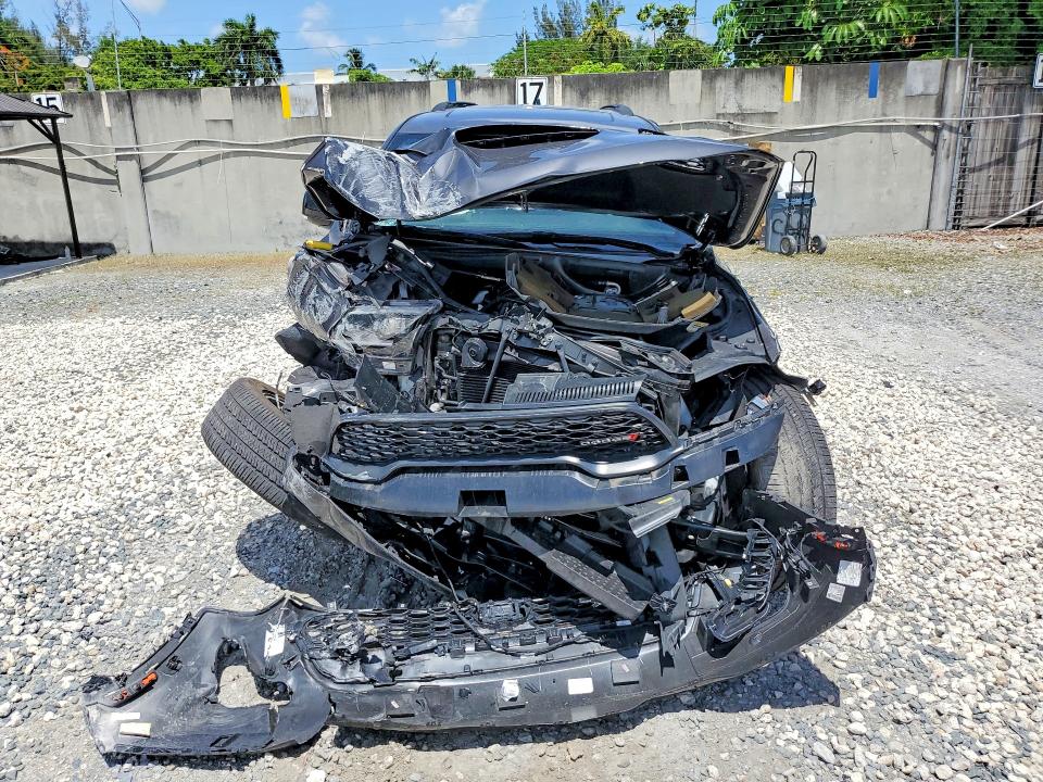 Photo 5 from auction – 2024 DODGE DURANGO with VIN 1C4SDHCT5RC172585
