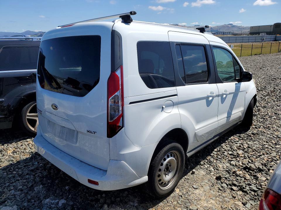 Photo 3 from auction – 2014 FORD TRANSIT CONNECT with VIN NM0AE8F75E1156882