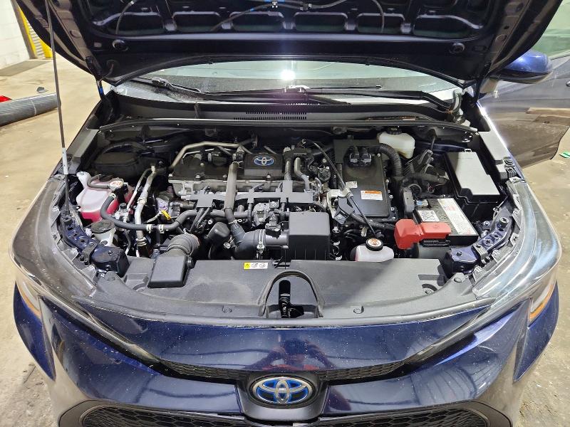 Photo 11 from auction – 2022 TOYOTA COROLLA with VIN JTDEAMDE3NJ056189