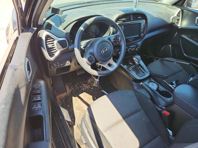 Photo 8 from auction – 2021 KIA SOUL with VIN KNDJ23AU4M7145847