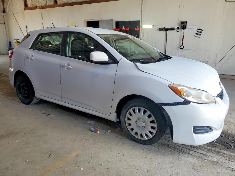 Photo 4 from auction – 2011 TOYOTA MATRIX with VIN 2T1KU4EE5BC536203