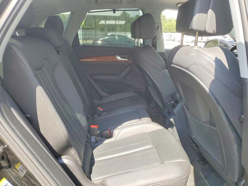 Photo 11 from auction – 2023 AUDI Q5 with VIN WA1EAAFY5P2102702