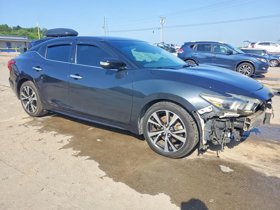 Photo 4 from auction – 2017 NISSAN MAXIMA with VIN 1N4AA6AP4HC386440