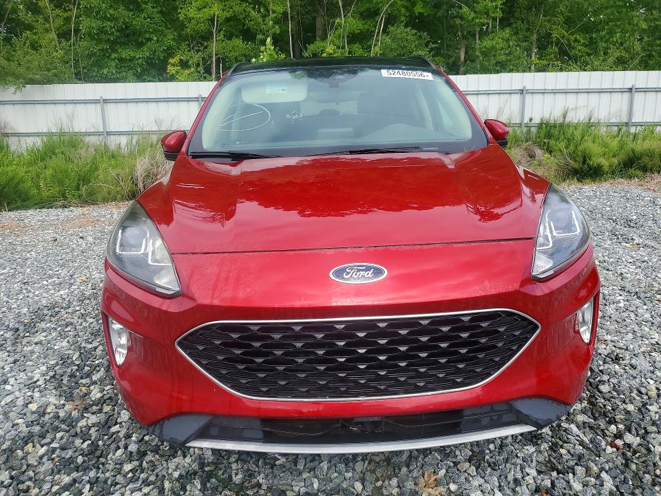 Photo 5 from auction – 2020 FORD ESCAPE with VIN 1FMCU0H61LUC22839