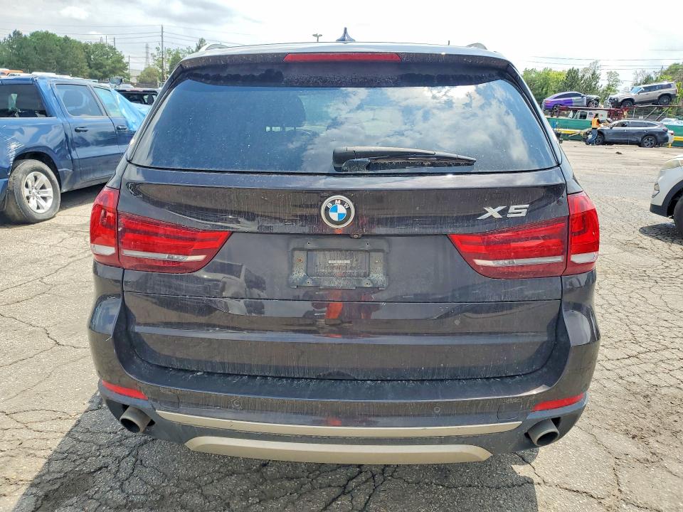 Photo 6 from auction – 2017 BMW X5 with VIN 5UXKR0C53H0V66296