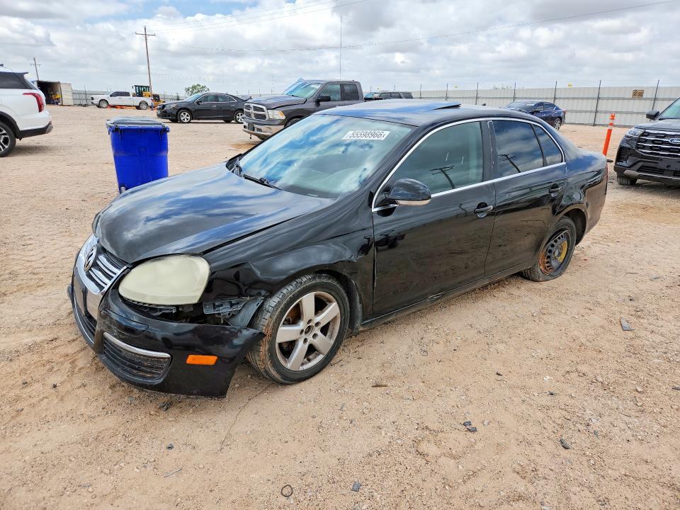 Photo 1 from auction – 2008 VOLKSWAGEN JETTA with VIN 3VWRZ71K38M093947