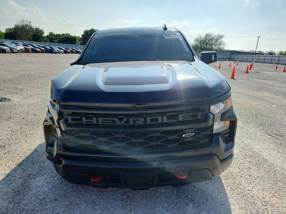 Photo 5 from auction – 2026 CHEVROLET SILVERADO with VIN 3GCNAAEK0TG153173