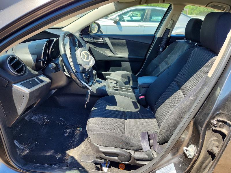 Photo 7 from auction – 2012 MAZDA 3 with VIN JM1BL1V73C1573856