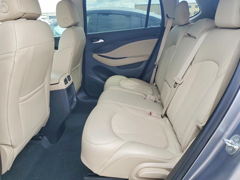 Photo 11 from auction – 2020 BUICK ENVISION with VIN LRBFXBSA6LD209763