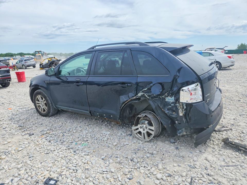 Photo 2 from auction – 2008 FORD EDGE with VIN 2FMDK48C58BA40002