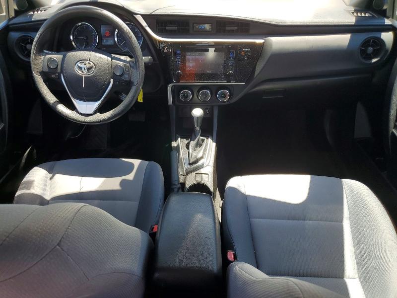 Photo 8 from auction – 2017 TOYOTA COROLLA with VIN 5YFBURHE2HP698842