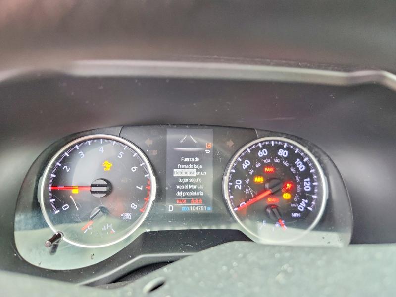 Photo 9 from auction – 2021 TOYOTA RAV4 with VIN 2T3H1RFV6MC139866