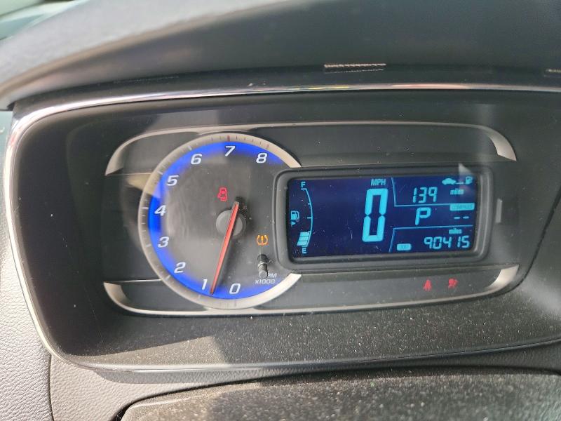 Photo 9 from auction – 2016 CHEVROLET TRAX with VIN 3GNCJKSB3GL237798