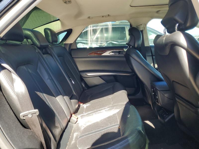 Photo 10 from auction – 2016 LINCOLN MKZ with VIN 3LN6L2LU3GR608368