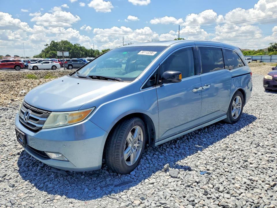 2011 HONDA ODYSSEY - Търг №58113296