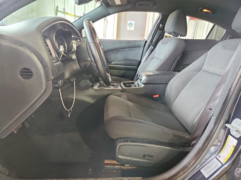 Photo 7 from auction – 2017 DODGE CHARGER with VIN 2C3CDXBG1HH517419