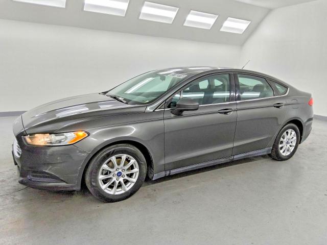 FORD FUSION 2016 with VIN 3FA6P0G74GR147401 - Photo from auction