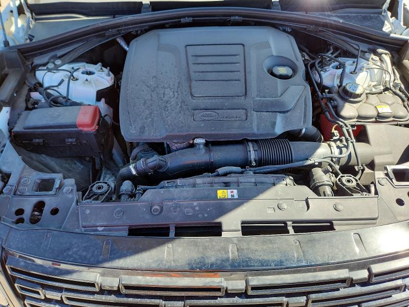 Photo 12 from auction – 2025 LAND ROVER RANGE ROVER VELAR with VIN SALYL2EX1SA807628