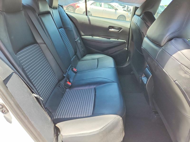 Photo 10 from auction – 2023 TOYOTA COROLLA with VIN 5YFT4MCE7PP157783