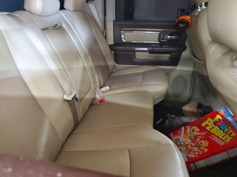 Photo 10 from auction – 2018 RAM 2500 with VIN 3C6UR5FL6JG102381