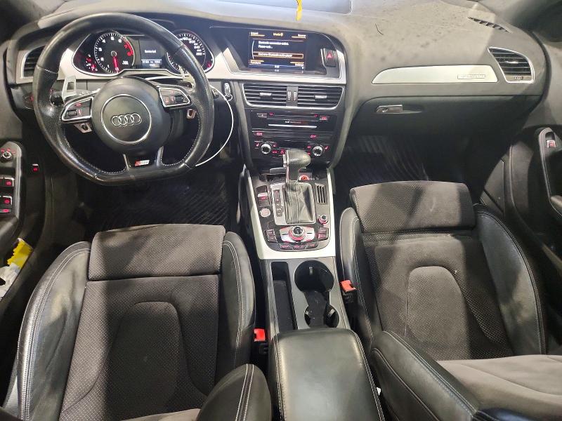 Photo 8 from auction – 2013 AUDI A4 with VIN WAUFFCFL4DN035920