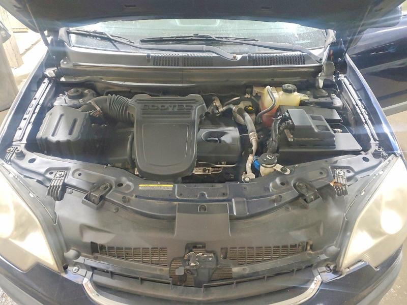 Photo 12 from auction – 2009 SATURN VUE with VIN 3GSCL33P49S566672