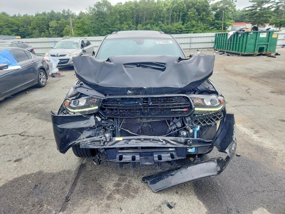 Photo 5 from auction – 2018 DODGE DURANGO with VIN 1C4RDJDG4JC305073