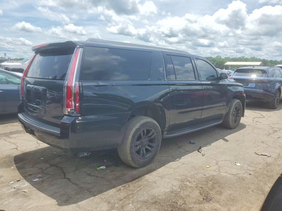Photo 3 from auction – 2019 CHEVROLET SUBURBAN with VIN 1GNSCHKC3KR404583