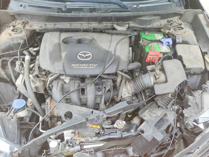Photo 12 from auction – 2016 MAZDA CX-3 with VIN JM1DKDB73G0131379