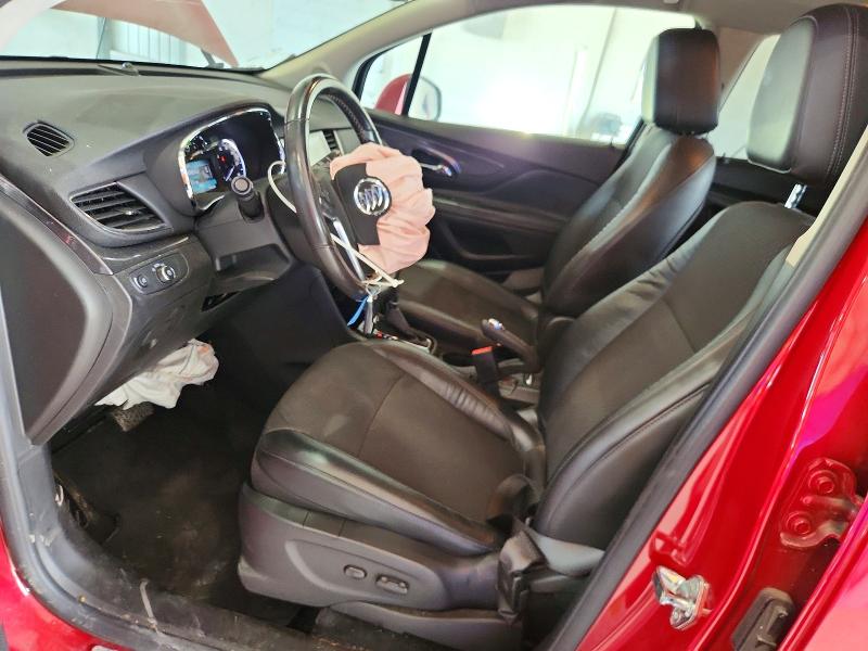 Photo 7 from auction – 2017 BUICK ENCORE with VIN KL4CJASB7HB212824