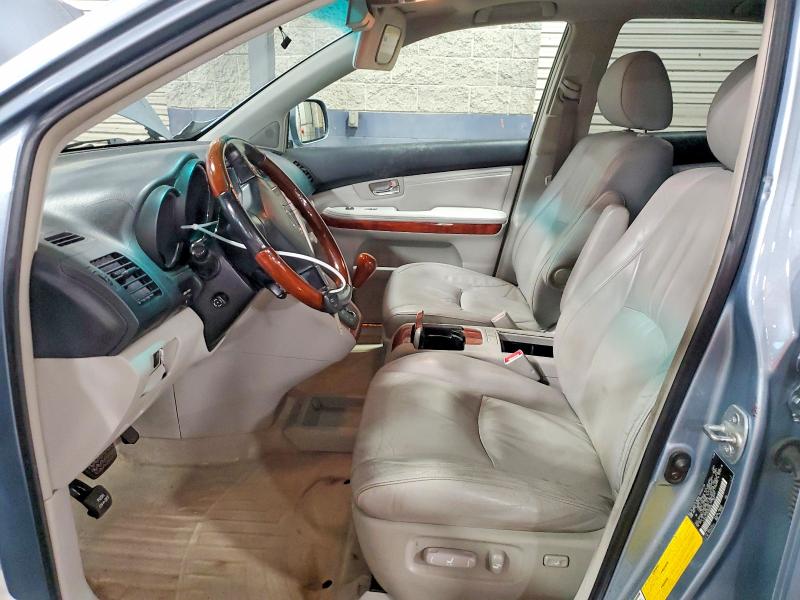 Photo 7 from auction – 2004 LEXUS RX with VIN JTJHA31U040050256