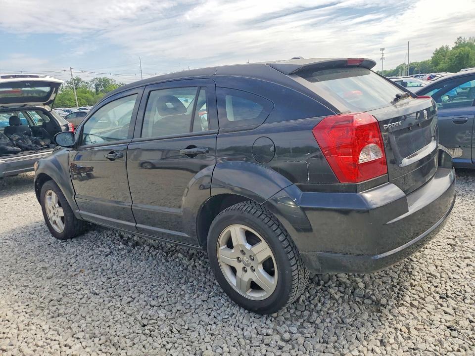 Photo 2 from auction – 2009 DODGE CALIBER with VIN 1B3HB48AX9D171170