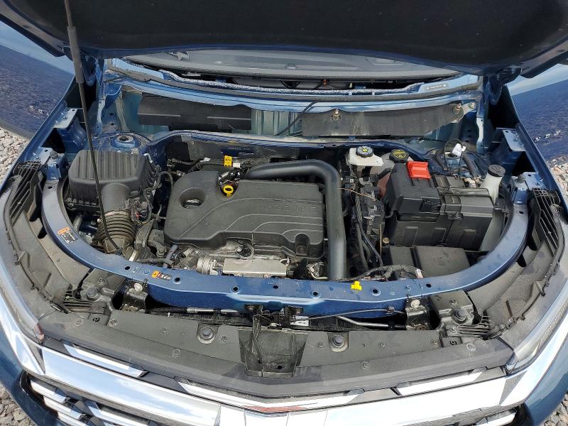 Photo 12 from auction – 2025 CHEVROLET EQUINOX with VIN 3GNAXPEG2SL117378