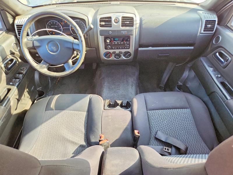 Photo 8 from auction – 2012 GMC CANYON with VIN 1GTD5MFE5C8144307