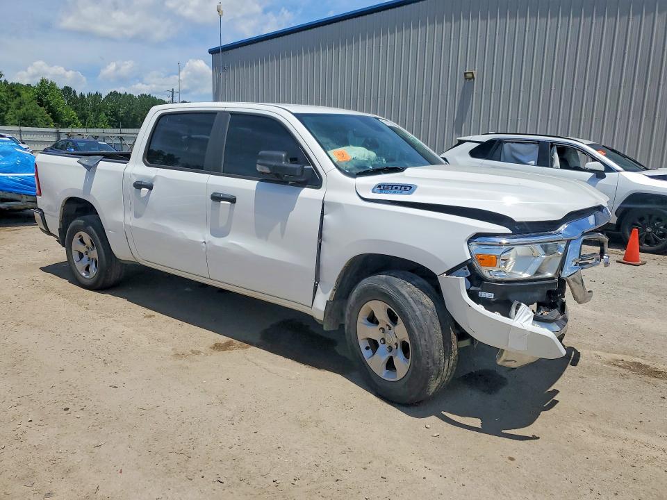 Photo 4 from auction – 2023 RAM 1500 with VIN 1C6RREFG8PN579421