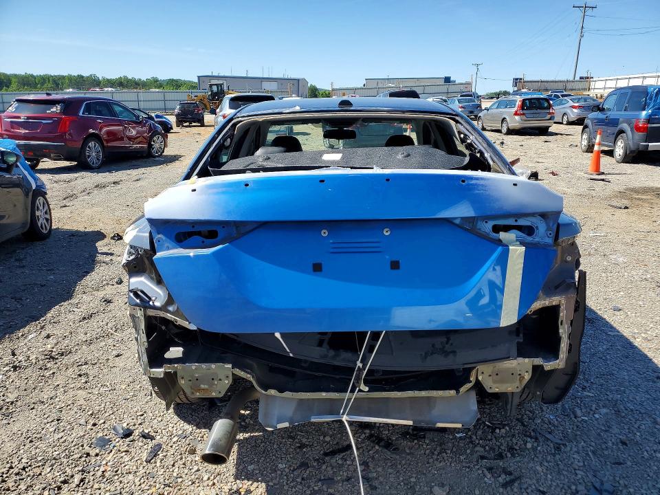 Photo 6 from auction – 2020 NISSAN SENTRA with VIN 3N1AB8DVXLY286715