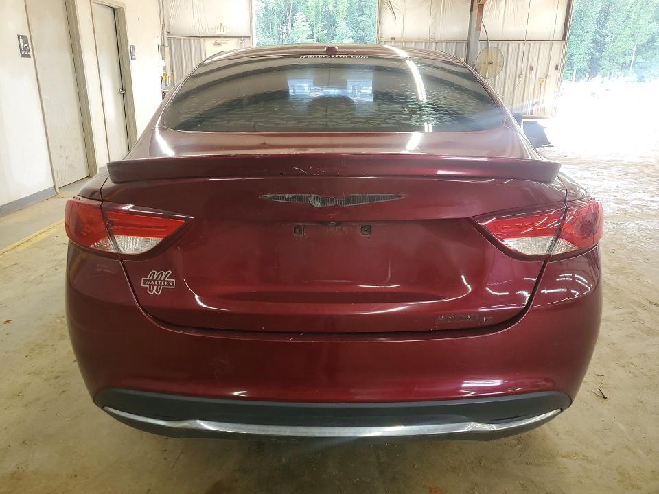 Photo 6 from auction – 2015 CHRYSLER 200 with VIN 1C3CCCCB7FN545647