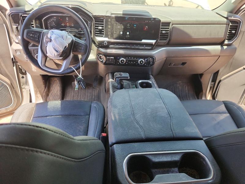 Photo 8 from auction – 2025 GMC SIERRA with VIN 3GTUUDEL4SG116137
